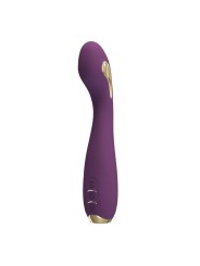 Vibratore Hector Elettroshock Con App Viola - PRETTY LOVE HIGH GRADE - Vibratori con App | erosidea.com