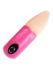 Vibratore A Forma Di Lingua Baile A Tre Velocita' - BAILE VIBRATORS - Vibratori Mini | erosidea.com