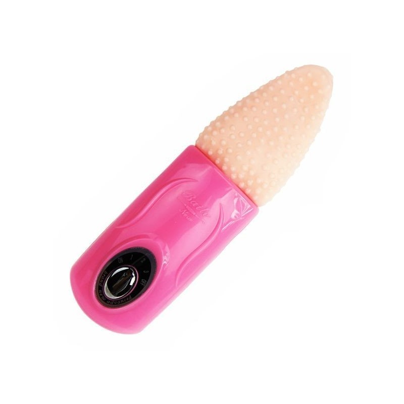 Vibratore A Forma Di Lingua Baile A Tre Velocita' - BAILE VIBRATORS - Vibratori Mini | erosidea.com