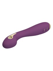 Vibratore Hector Elettroshock Con App Viola - PRETTY LOVE HIGH GRADE - Vibratori con App | erosidea.com