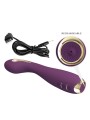 Vibratore Hector Elettroshock Con App Viola - PRETTY LOVE HIGH GRADE - Vibratori con App | erosidea.com