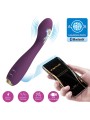 Vibratore Hector Elettroshock Con App Viola - PRETTY LOVE HIGH GRADE - Vibratori con App | erosidea.com