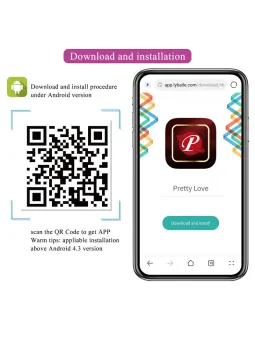 erosidea.com - Vibratori con App