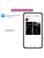 Vibratore Hector Elettroshock Con App Viola - PRETTY LOVE HIGH GRADE - Vibratori con App | erosidea.com