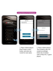 Vibratore Hector Elettroshock Con App Viola - PRETTY LOVE HIGH GRADE - Vibratori con App | erosidea.com