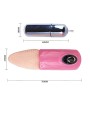 Vibratore A Forma Di Lingua Baile A Tre Velocita' - BAILE VIBRATORS - Vibratori Mini | erosidea.com