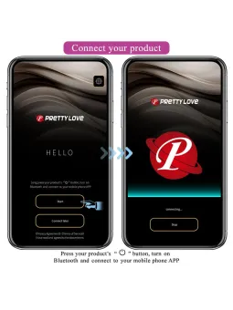 erosidea.com - Vibratori con App