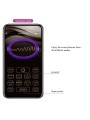Vibratore Hector Elettroshock Con App Viola - PRETTY LOVE HIGH GRADE - Vibratori con App | erosidea.com