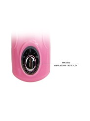 Vibratore A Forma Di Lingua Baile A Tre Velocita' - BAILE VIBRATORS - Vibratori Mini | erosidea.com