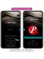 Pretty Love - August Vibratore Global Double Pleasure Remoto - PRETTY LOVE C-TYPE - Vibratori | erosidea.com