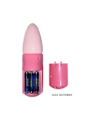 Vibratore A Forma Di Lingua Baile A Tre Velocita' - BAILE VIBRATORS - Vibratori Mini | erosidea.com