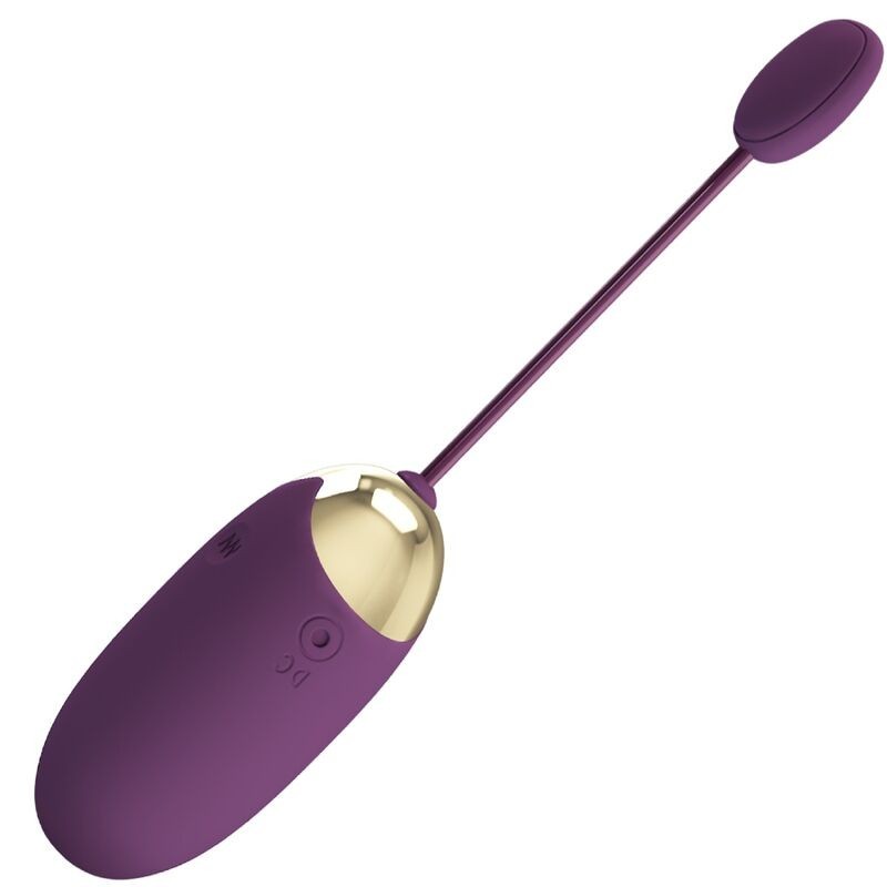 Pretty Love - Abner App Lilla - PRETTY LOVE - Stimolatori | erosidea.com
