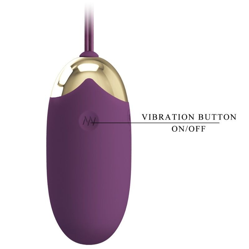 Pretty Love - Abner App Lilla - PRETTY LOVE - Stimolatori | erosidea.com
