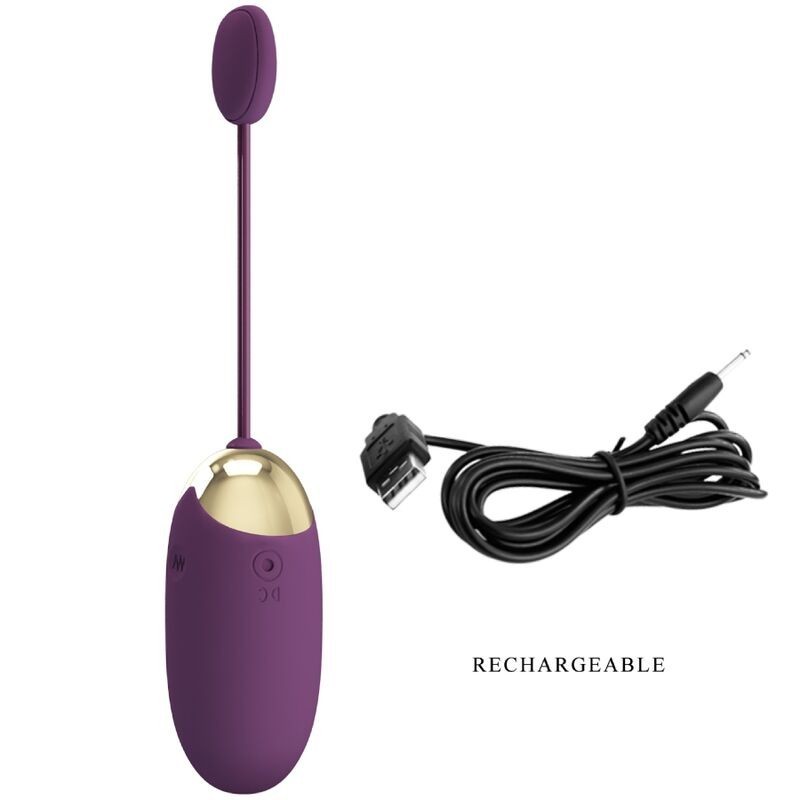Pretty Love - Abner App Lilla - PRETTY LOVE - Stimolatori | erosidea.com
