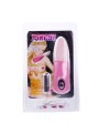 Vibratore A Forma Di Lingua Baile A Tre Velocita' - BAILE VIBRATORS - Vibratori Mini | erosidea.com