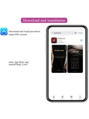 Pretty Love - Abner App Lilla - PRETTY LOVE - Stimolatori | erosidea.com
