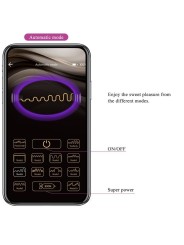 Pretty Love - Abner App Lilla - PRETTY LOVE - Stimolatori | erosidea.com