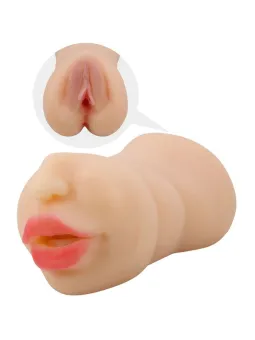 Crazy Bull - Zoey Mastubador A Forma Di Vagina Doppia Entrata