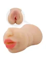 Crazy Bull - Zoey Mastubador A Forma Di Vagina Doppia Entrata - CRAZY BULL - Masturbatori Vagina | erosidea.com