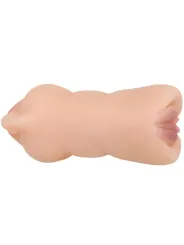 Crazy Bull - Zoey Mastubador A Forma Di Vagina Doppia Entrata - CRAZY BULL - Masturbatori Vagina | erosidea.com
