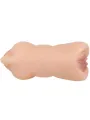 Crazy Bull - Zoey Mastubador A Forma Di Vagina Doppia Entrata - CRAZY BULL - Masturbatori Vagina | erosidea.com