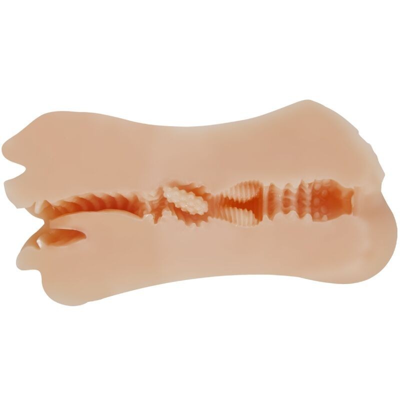 Crazy Bull - Zoey Mastubador A Forma Di Vagina Doppia Entrata - CRAZY BULL - Masturbatori Vagina | erosidea.com