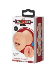 Crazy Bull - Zoey Mastubador A Forma Di Vagina Doppia Entrata - CRAZY BULL - Masturbatori Vagina | erosidea.com