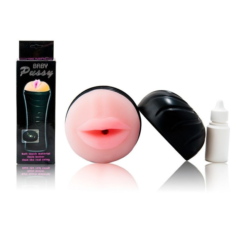 Masturbatore Bocca Baile For Him - BAILE FOR HIM - Masturbatori Orali | erosidea.com