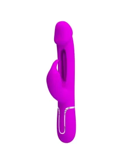 Fun Factory - Vibratore Coniglio Wicked Angel Magenta - FUN FACTORY - Vibratori Rabbit | erosidea.com