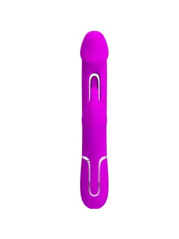 Fun Factory - Vibratore Coniglio Wicked Angel Magenta - FUN FACTORY - Vibratori Rabbit | erosidea.com