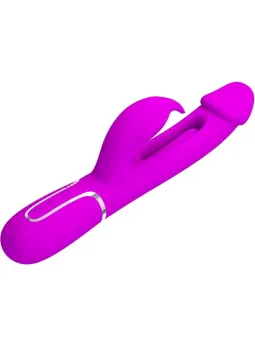 Fun Factory - Vibratore Coniglio Wicked Angel Magenta - FUN FACTORY - Vibratori Rabbit | erosidea.com