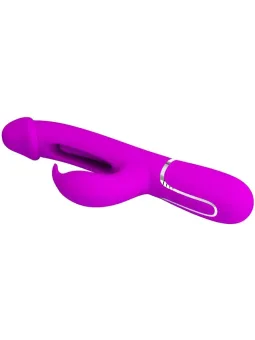 Fun Factory - Vibratore Coniglio Wicked Angel Magenta - FUN FACTORY - Vibratori Rabbit | erosidea.com