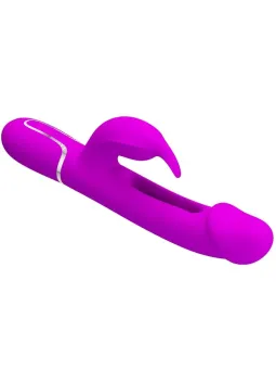 Fun Factory - Vibratore Coniglio Wicked Angel Magenta - FUN FACTORY - Vibratori Rabbit | erosidea.com