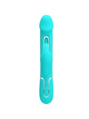 Vibratore Dejon Rabbit 3 In 1 Multifunzione Viola - PRETTY LOVE FLIRTATION - Vibratori Rabbit | erosidea.com
