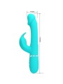 Vibratore Dejon Rabbit 3 In 1 Multifunzione Viola - PRETTY LOVE FLIRTATION - Vibratori Rabbit | erosidea.com