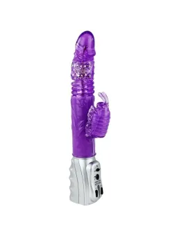 Vibratore Rabbit Baile Rotations Mariposa Tulip
