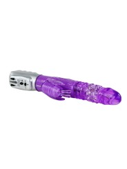 Vibratore Rabbit Baile Rotations Mariposa Tulip - BAILE ROTATIONS - Vibratori Rabbit | erosidea.com