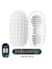 Masturbatore Uovo Whirl Mystery Venus - PRETTY LOVE MALE - Masturbatori Mini | erosidea.com