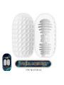Masturbatore Uovo Whirl Mystery Venus - PRETTY LOVE MALE - Masturbatori Mini | erosidea.com