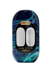 Masturbatore Uovo Whirl Mystery Venus - PRETTY LOVE MALE - Masturbatori Mini | erosidea.com