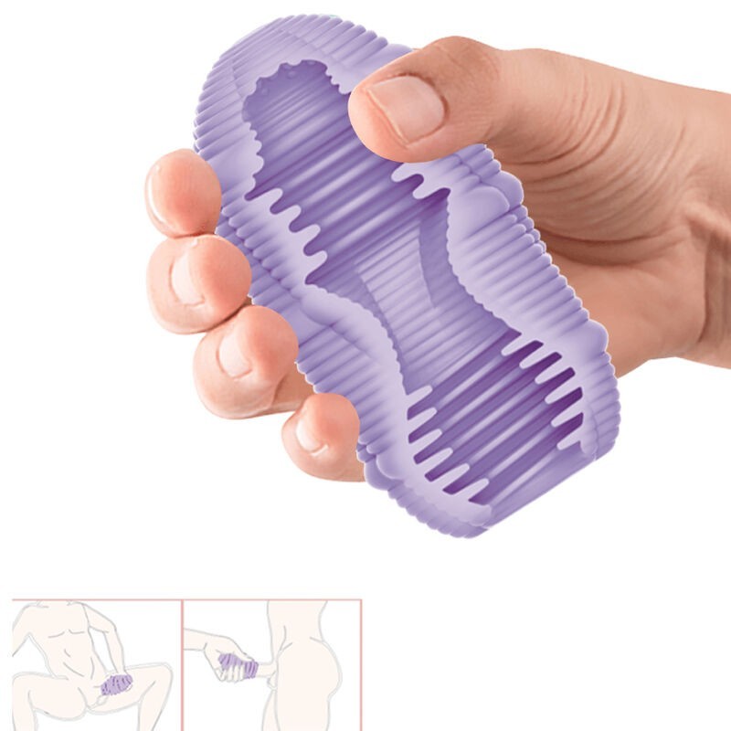 Masturbatore Uovo Cupido A Strisce Lisce - PRETTY LOVE MALE - Masturbatori Mini | erosidea.com