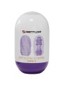 Masturbatore Uovo Cupido A Strisce Lisce - PRETTY LOVE MALE - Masturbatori Mini | erosidea.com