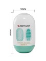 Masturbatore Uovo Twist Angel Cupid - PRETTY LOVE MALE - Masturbatori Mini | erosidea.com