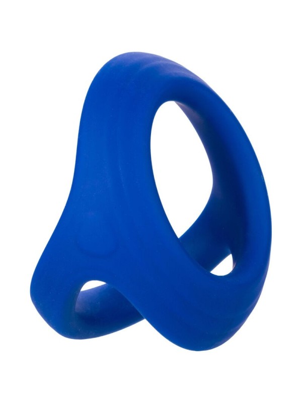 Calexotics - Admiral Anello Sfera Doppio Blu - CALEXOTICS - Anelli Fallici | erosidea.com
