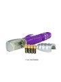 Vibratore Rabbit Baile Rotations Mariposa Tulip - BAILE ROTATIONS - Vibratori Rabbit | erosidea.com