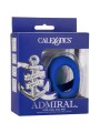 Calexotics - Admiral Anello Sfera Doppio Blu - CALEXOTICS - Anelli Fallici | erosidea.com