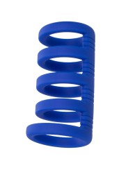 Calexotics - Admiral Gabbia Xtreme Blu - CALEXOTICS - Anelli Fallici | erosidea.com