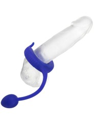 Calexotics - Admiral Anello Per Pene Pesato Blu - CALEXOTICS - Anelli Fallici | erosidea.com