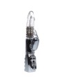 Amour Missile Trasparente Rotante 26.5 Cm - BAILE ROTATIONS - Vibratori Classici | erosidea.com