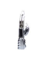 Amour Missile Trasparente Rotante 26.5 Cm - BAILE ROTATIONS - Vibratori Classici | erosidea.com
